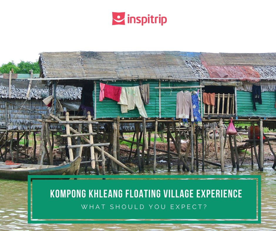 Kompong Khleang floating village experience: what should you expect?