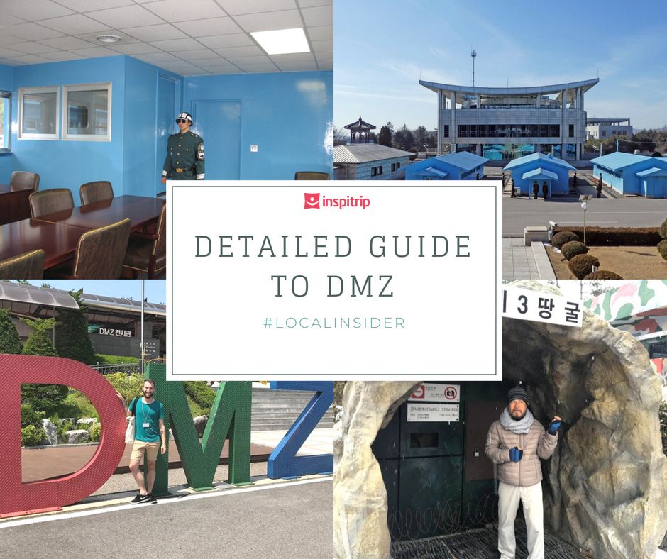 Detailed guide to visit the DMZ: How to accomplish a fulfilling DMZ tour