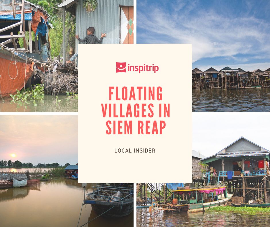 Floating villages in Siem Reap: what tour should you try?