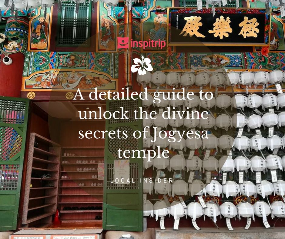 A detailed guide to unlock the divine secrets of Jogyesa temple