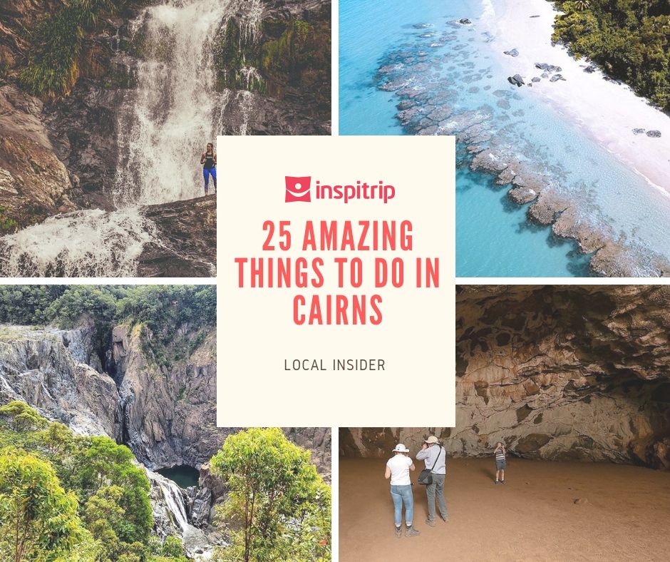 25 amazing things to do in Cairns