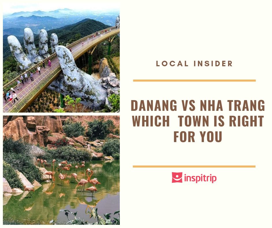 Da Nang vs Nha Trang - which seaside town is right for you