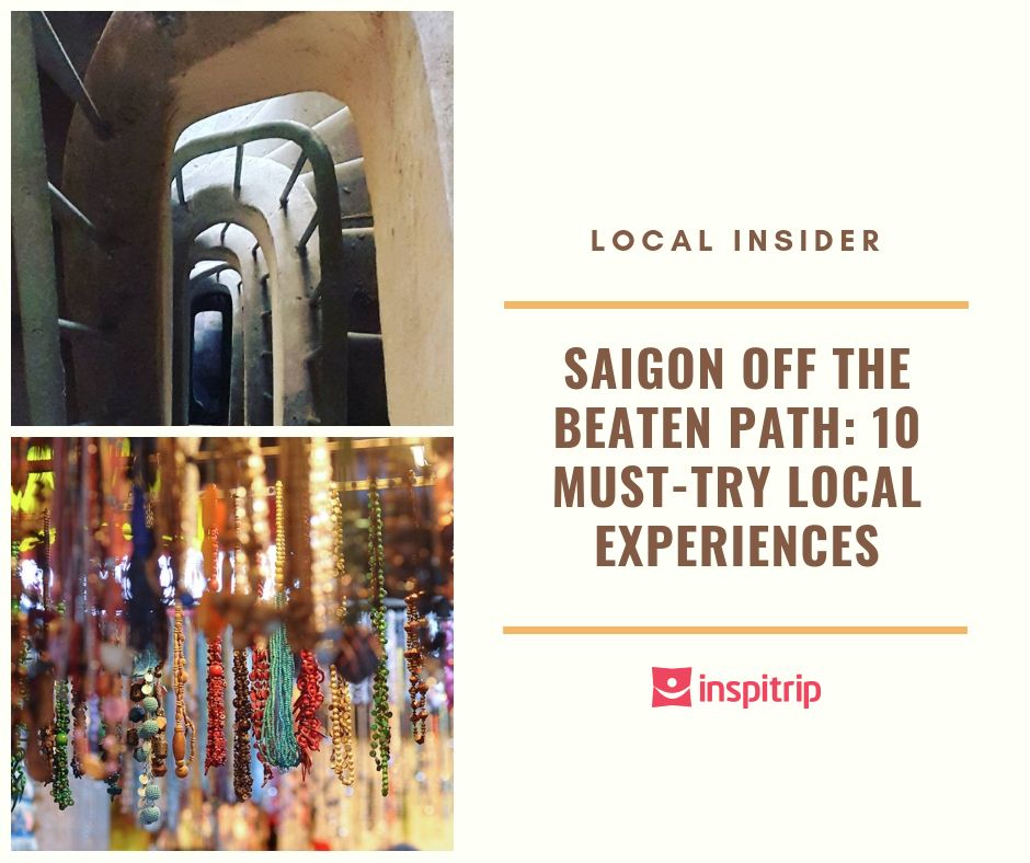 Saigon off the beaten path: 10 must-try local experiences