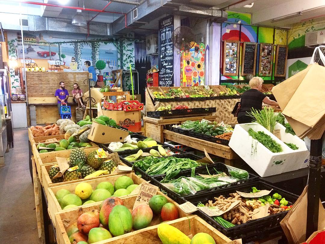 Australian Travel Diary: Visit The Best Local Market In Cairns