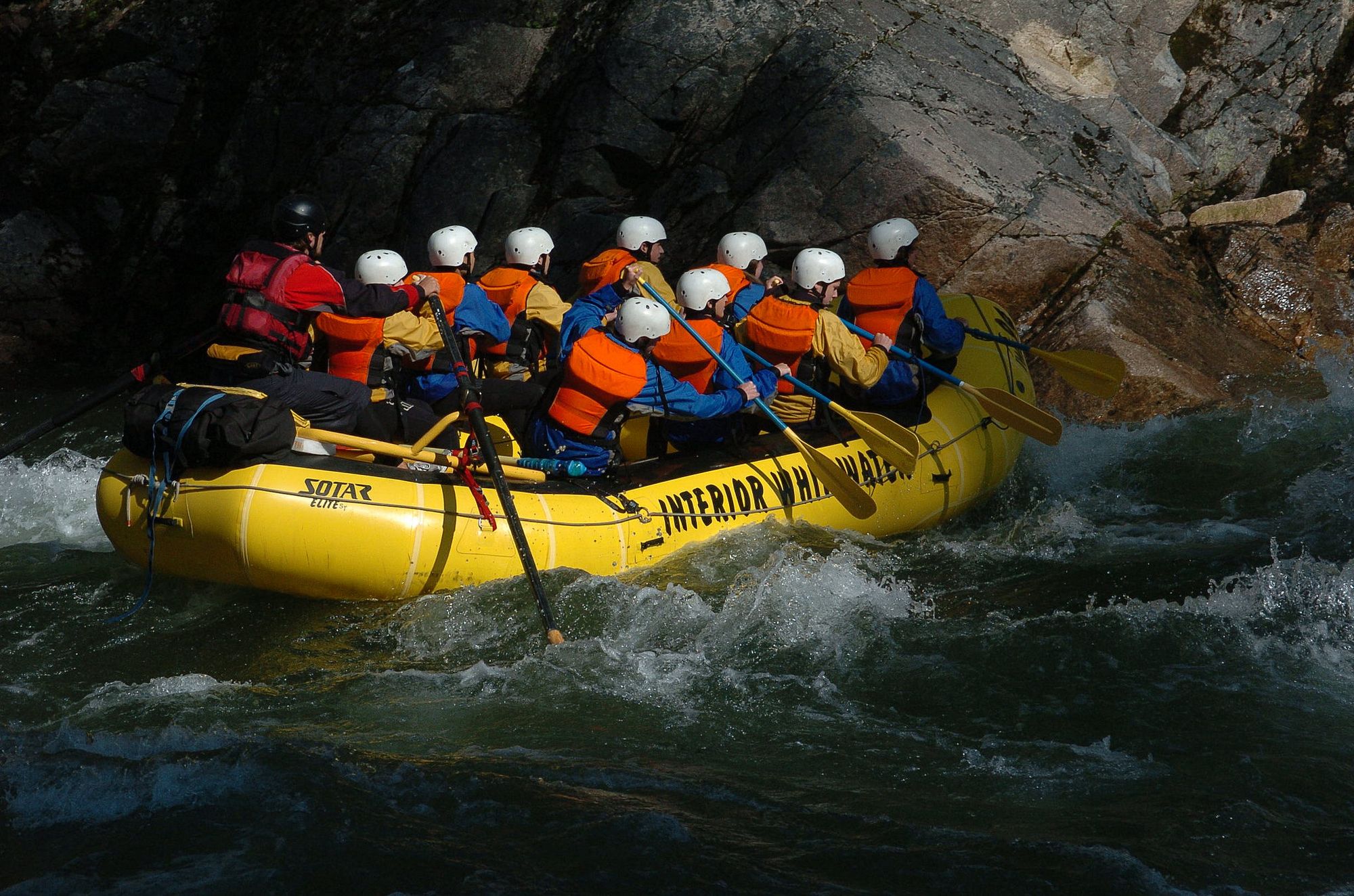 Are you ready to experience the Water Rafting in Cairns?