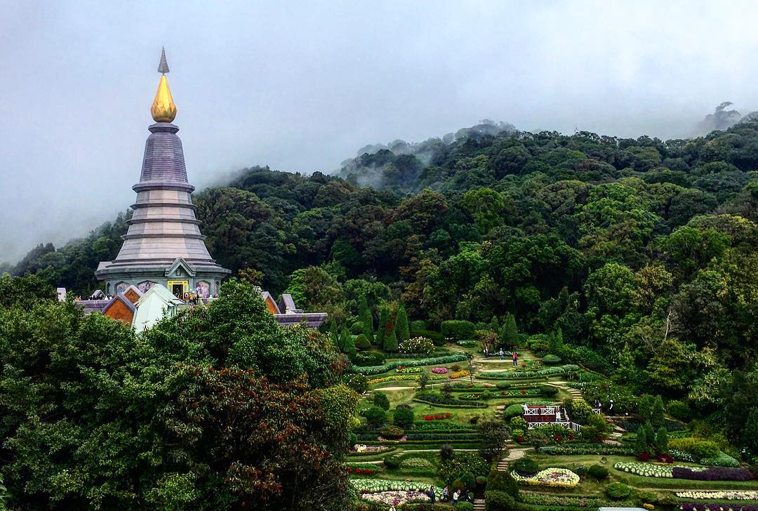 A detailed guide to Doi Inthanon National Park
