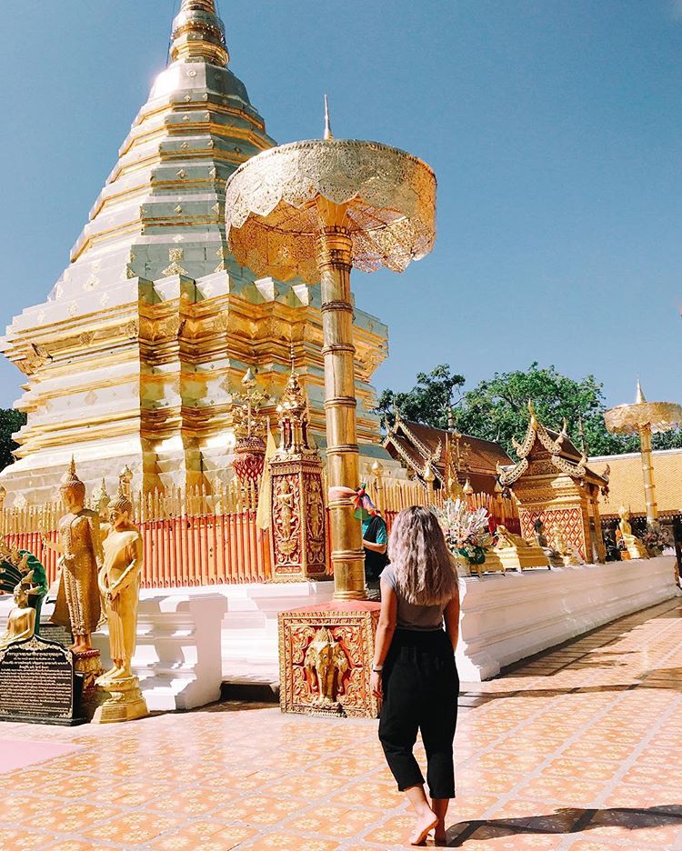 A detailed guide to visit Doi Suthep Mountains