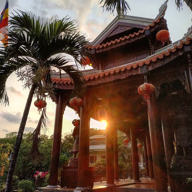 Find Your Peace In Mind at Long Son Pagoda, Nha Trang