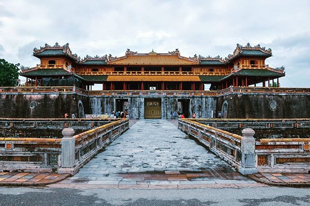 Hue Citadel: A Journey Back in Time to Learn About The Last Dynasty of Vietnam