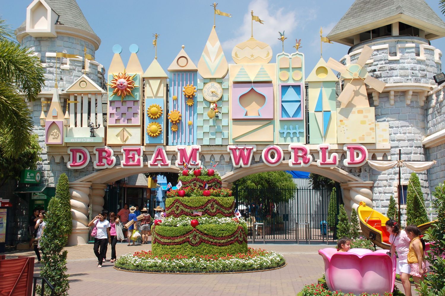 Dream World Bangkok: All You Need to Know About Bangkok's Most Popular Theme Park