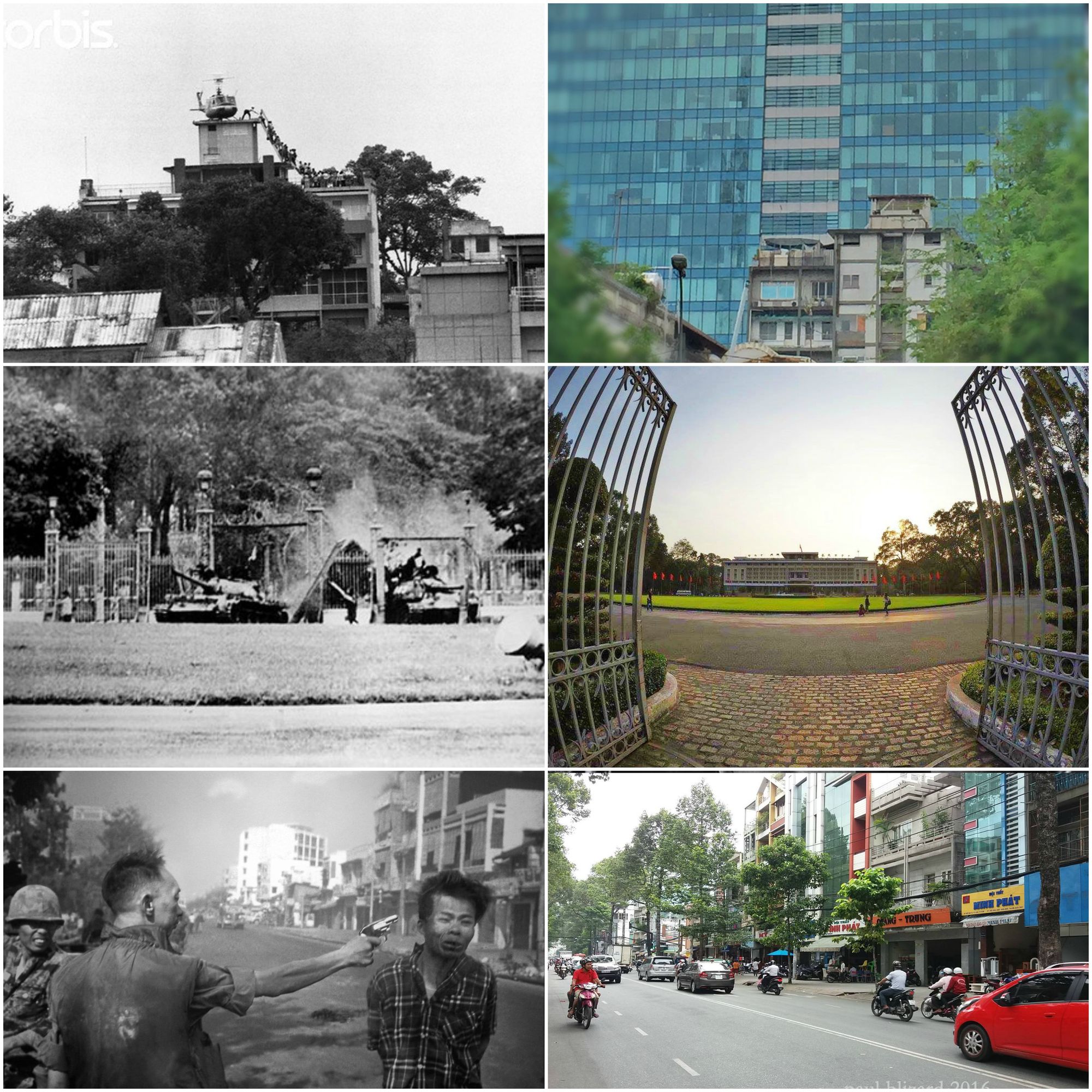 5 Most Neglected War Sites in Saigon and How to Discover Them