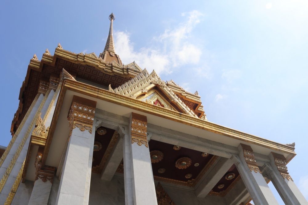 Basic things about the 3 most popular temples in Bangkok