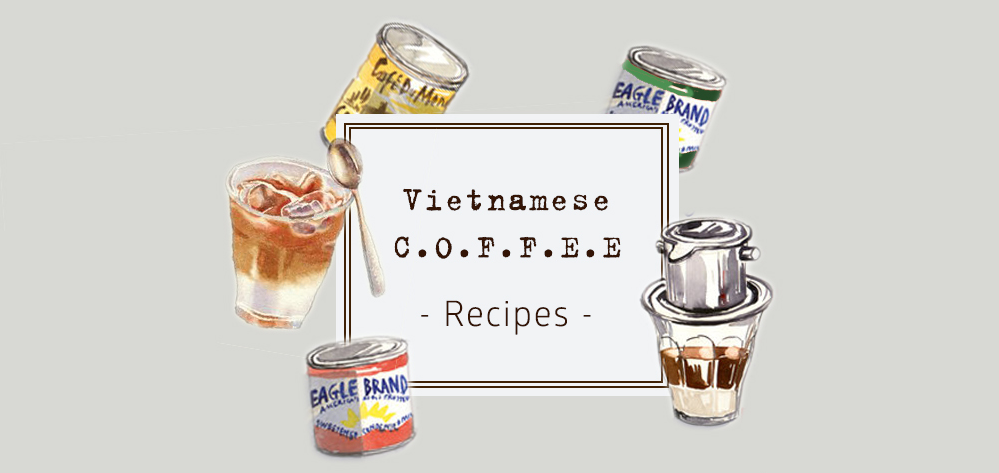 [Infographic] How to make perfect Vietnamese coffee
