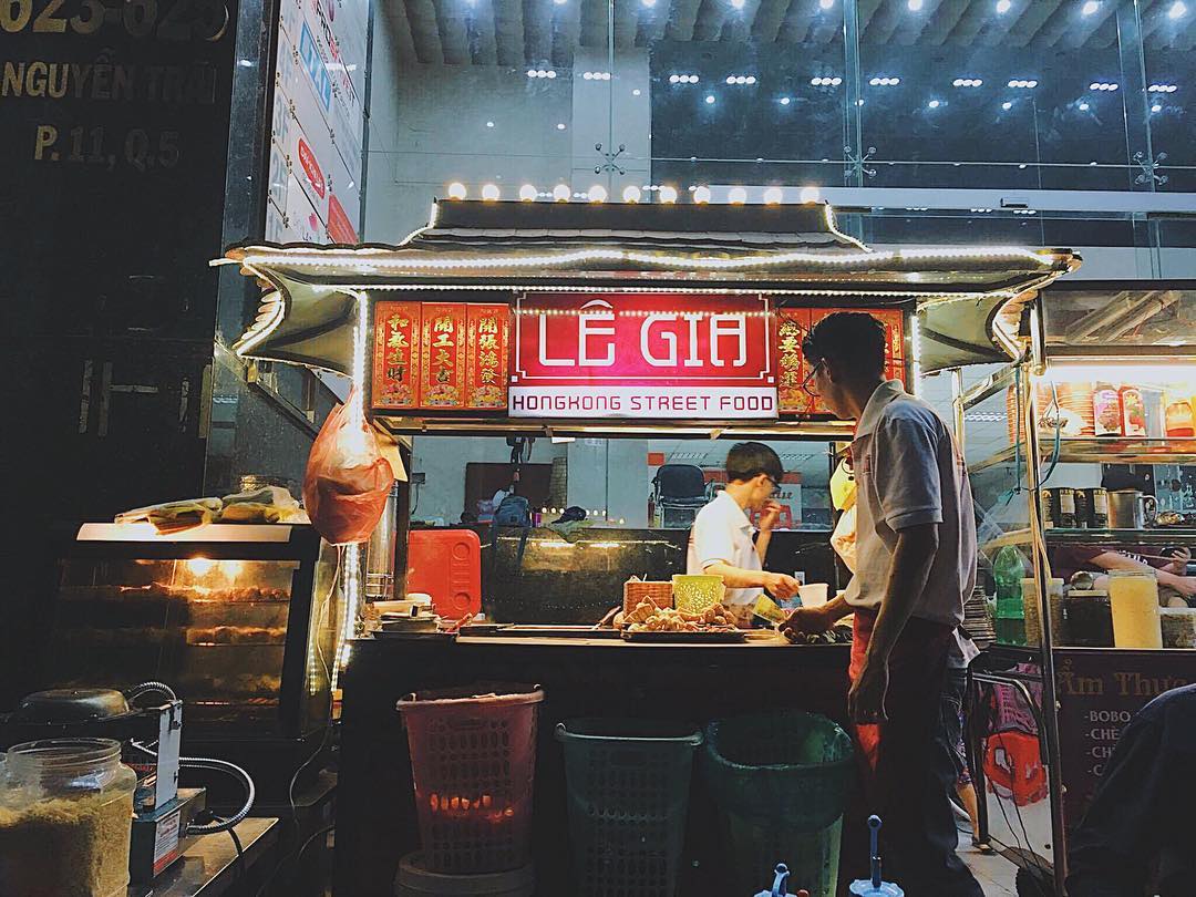 5 local dishes you must try in Chinatown Ho Chi Minh City