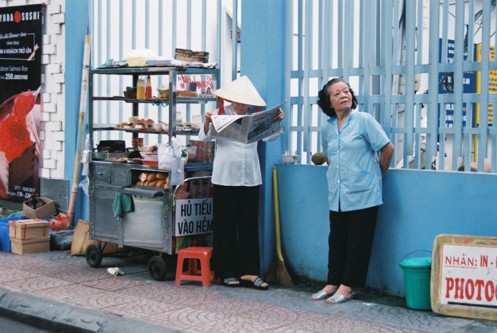 Saigon photography: Life through the lens of a camera