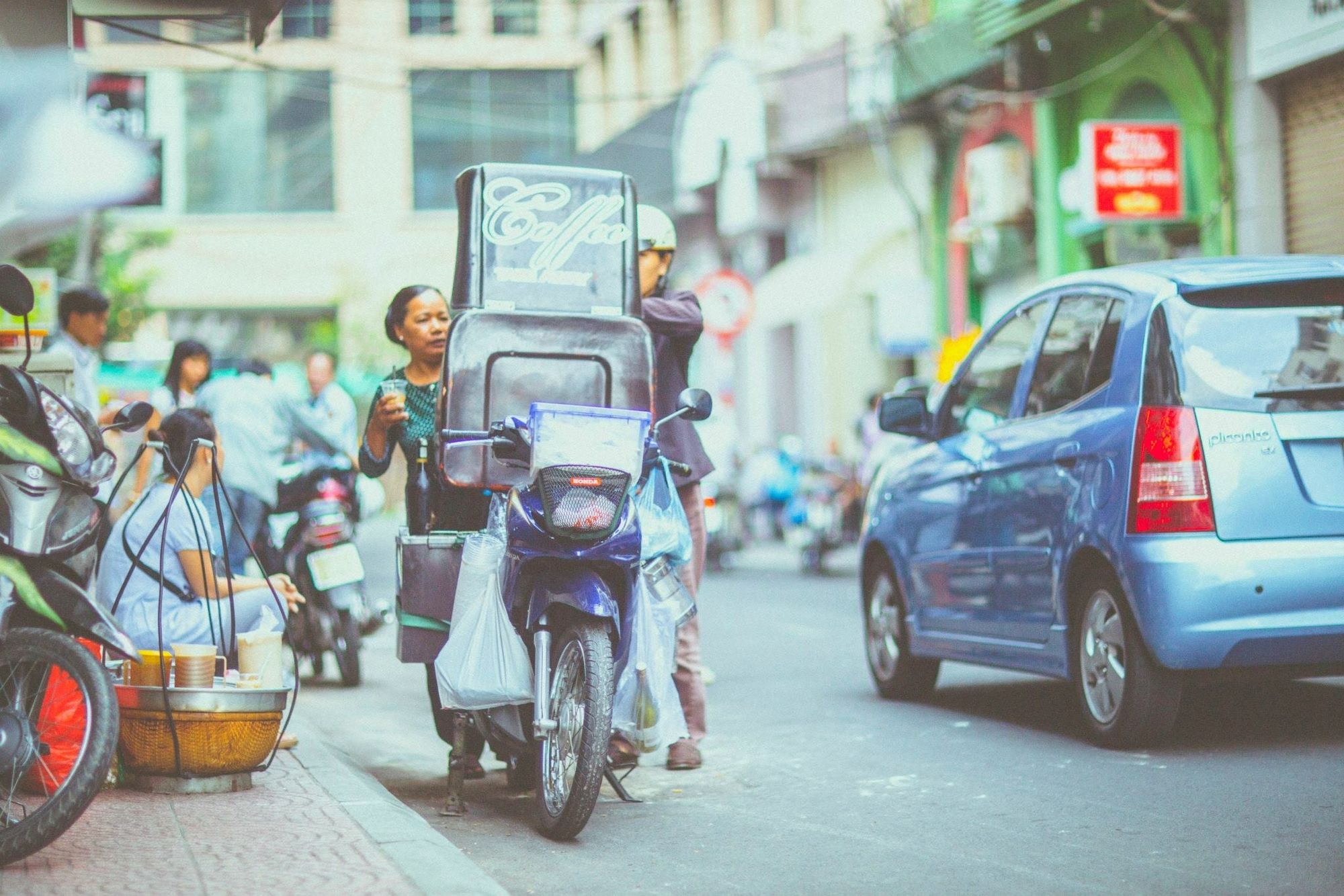 Ho Chi Minh City Walking Tour - You'll find it's more than a modern city
