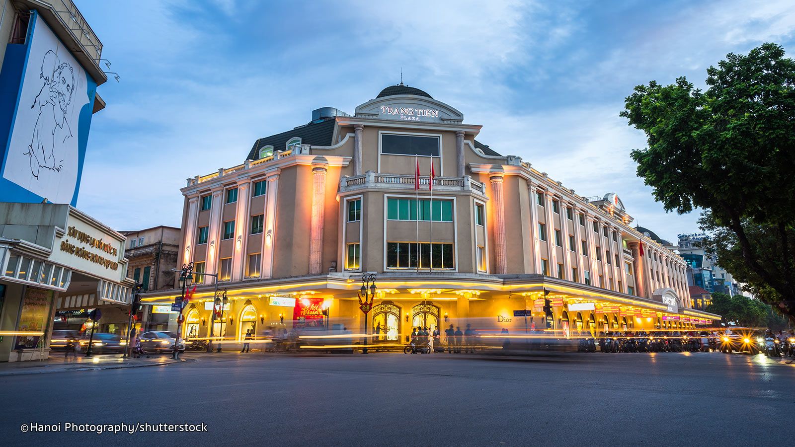 13 shopping malls in Hanoi giving best value for your money
