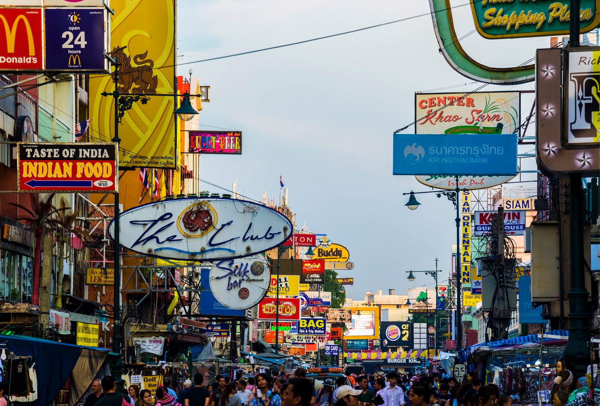 Our hints for accommodations in Bangkok - the City of Angels