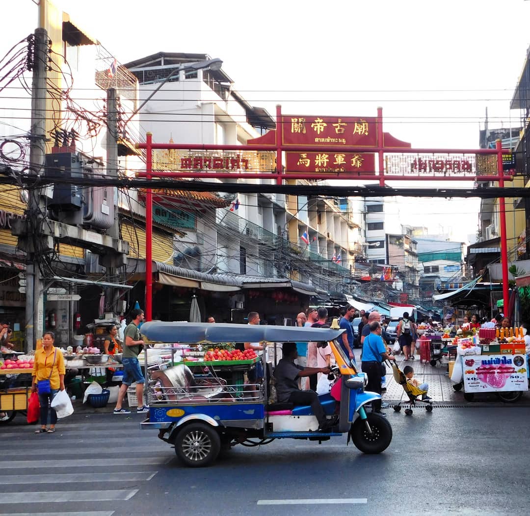 What to do in Chinatown Bangkok?