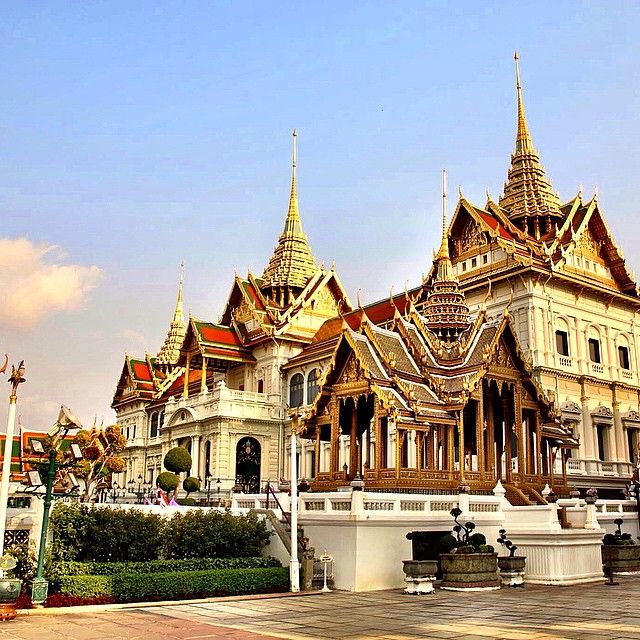 Bangkok Grand Palace – the Golden Palace of Kings