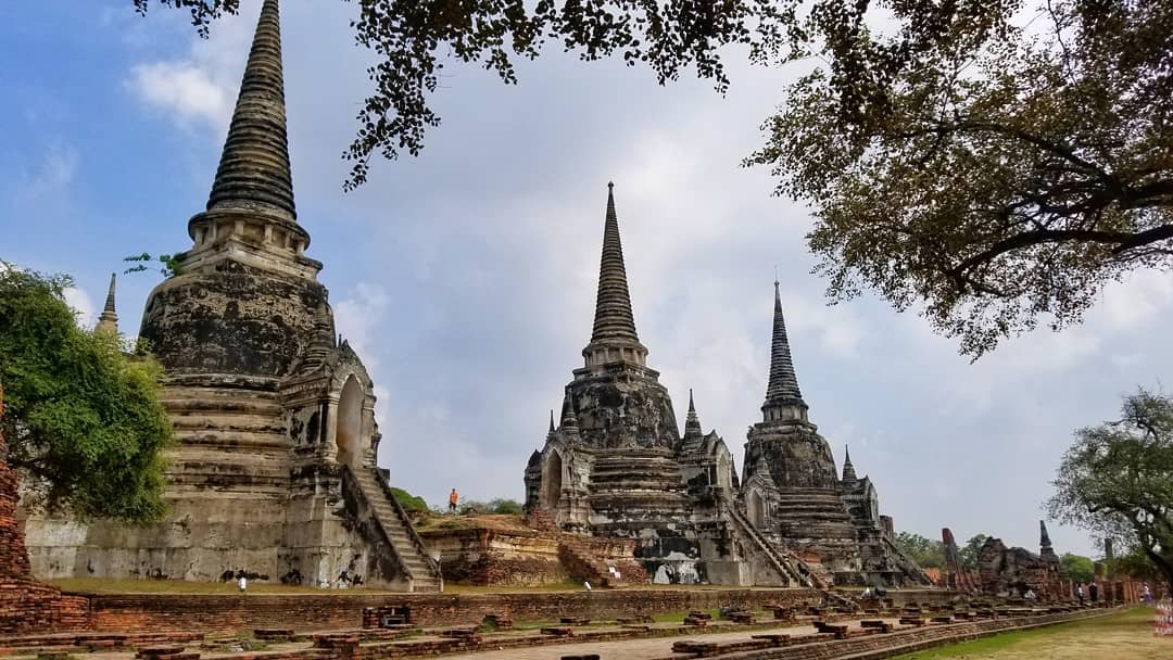 7 places to satisfy your wanderlust in Ayutthaya – the whisper of the history