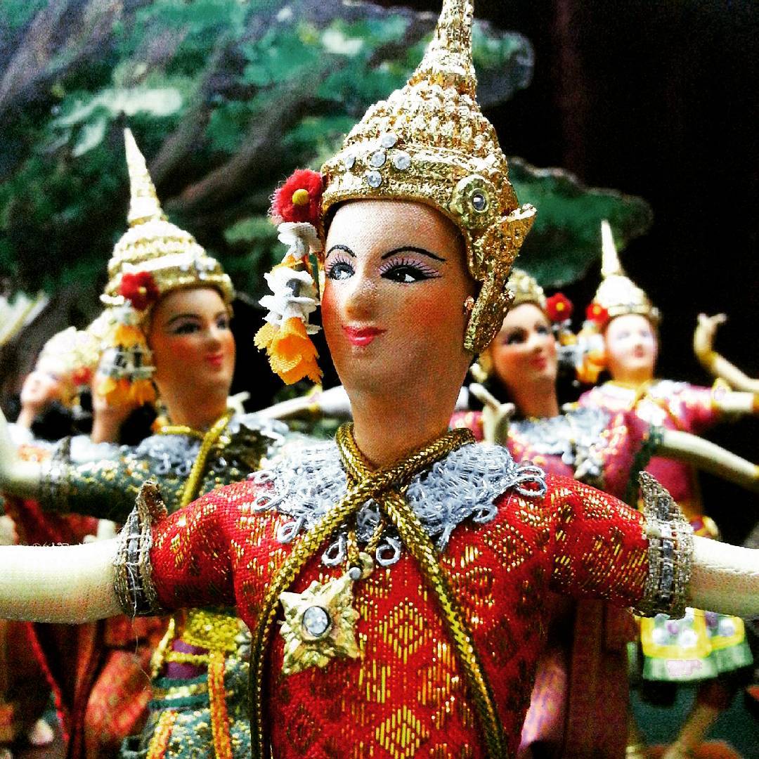 Bangkok’s panorama in 25 places to visit