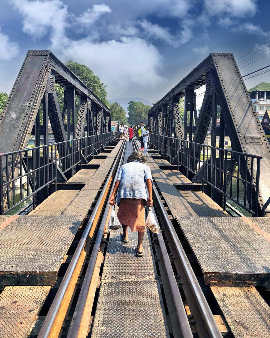 Death Railway - A Witness of History