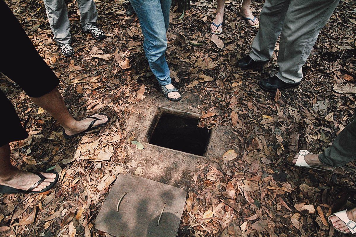 15 things you need to know about Cu Chi Tunnels
