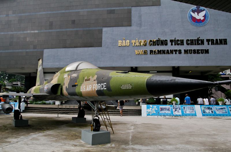 War remnants museum: A guide to best exhibit of Vietnam War