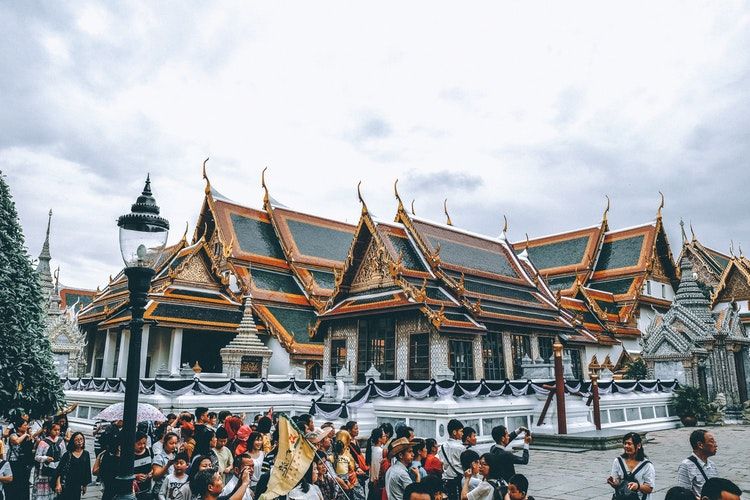 Detailed guide to visit Grand Palace in Bangkok
