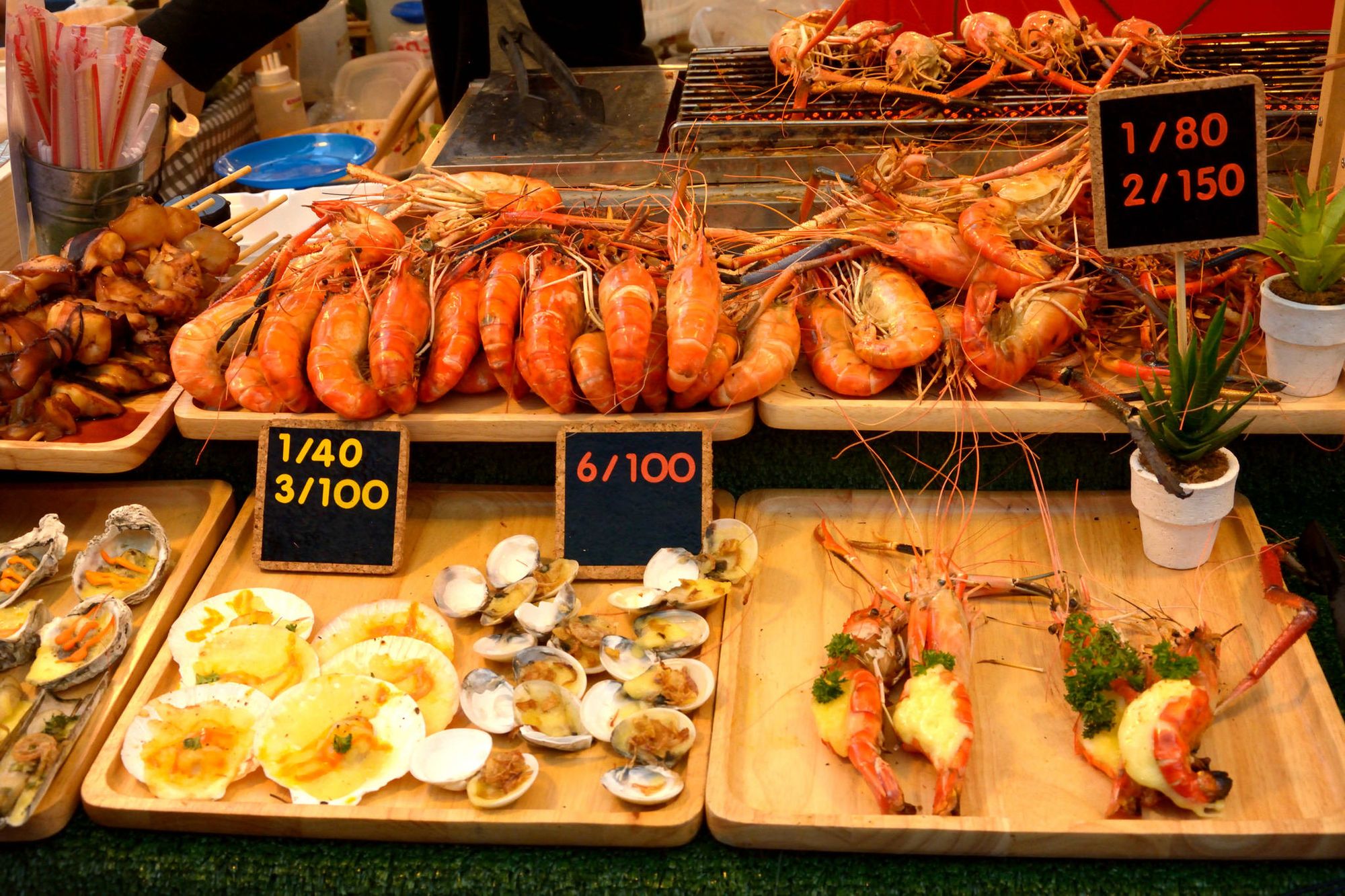 Bangkok's top 20 places for food - a guide on where and what to eat in Bangkok