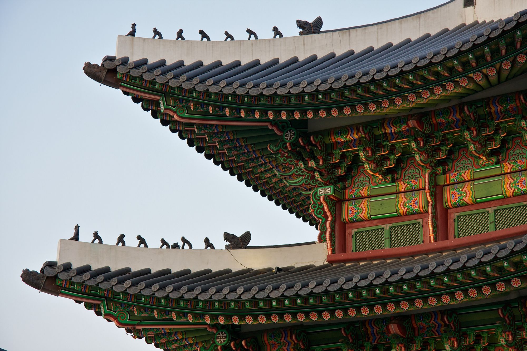 Gyeongbokgung palace map and detailed guide to visit the largest palace in Korea