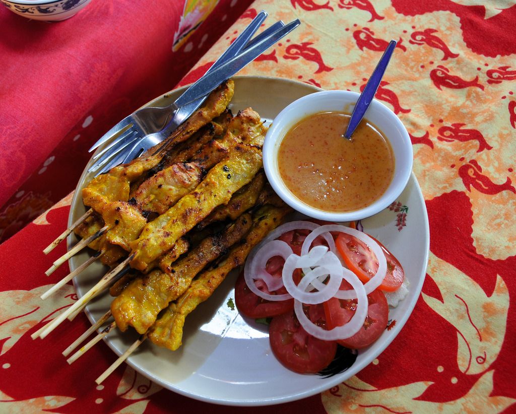 20 Must Try Foods in China town Bangkok aka Yaowarat