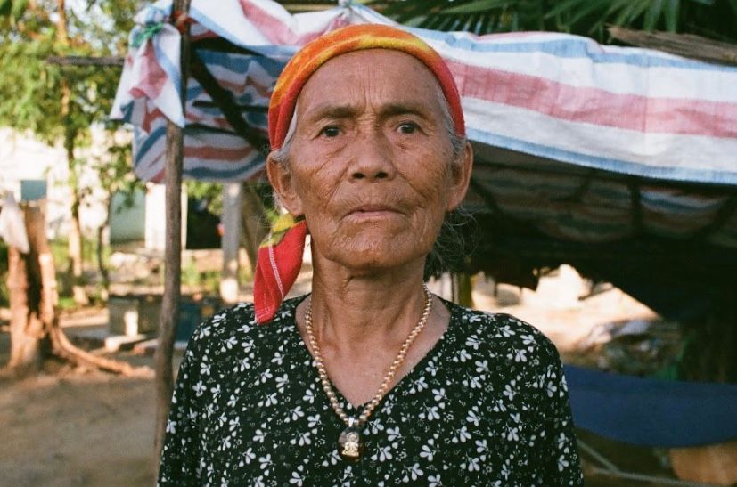Old Filipina Granny – Telegraph