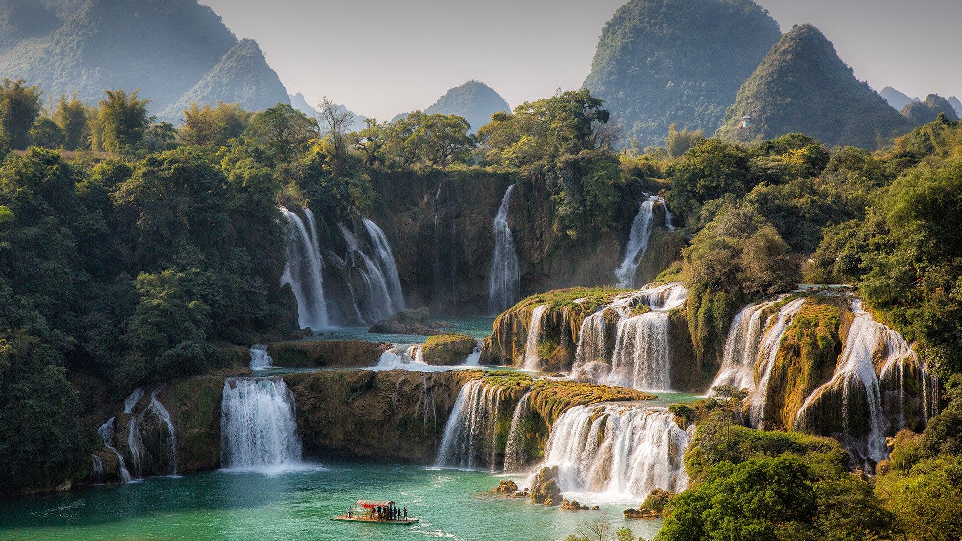 A Guide To Ban Gioc Detian Falls: All You Need To Know