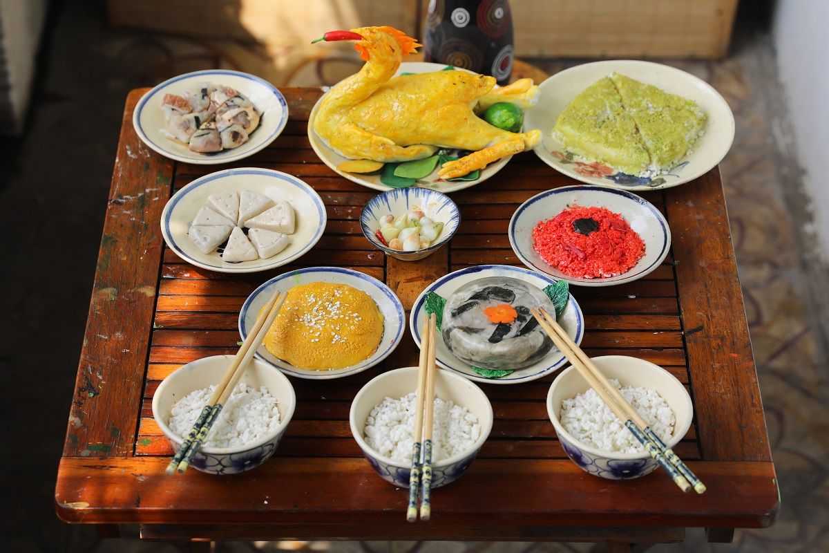 A guide to Vietnamese Tet food (Northern)