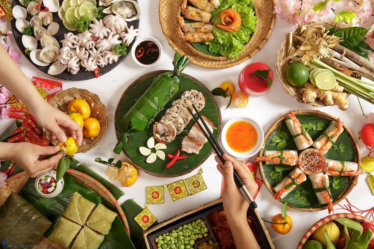 All you need to know about Vietnamese Tet food (Northern)