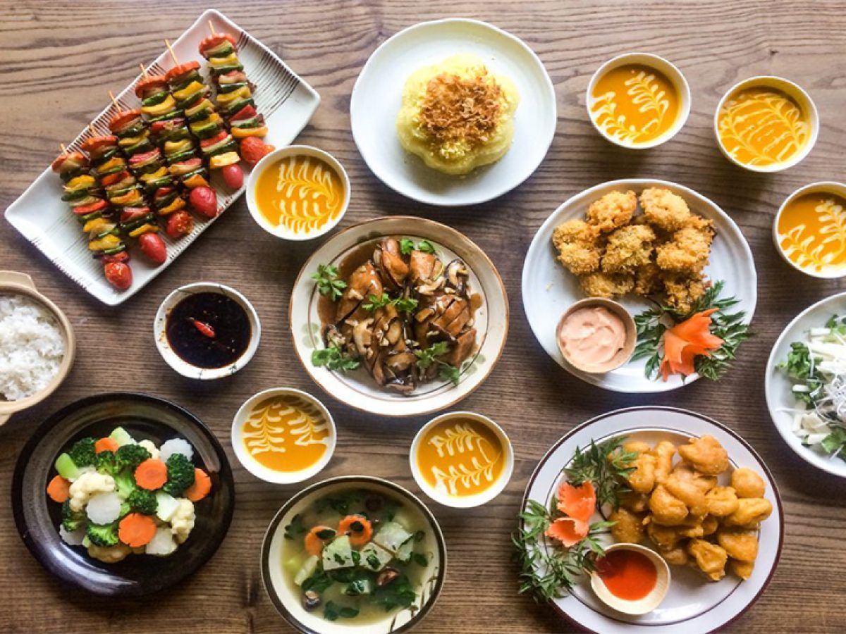 Save these 05 most vegan restaurants in Dalat to your bucket list