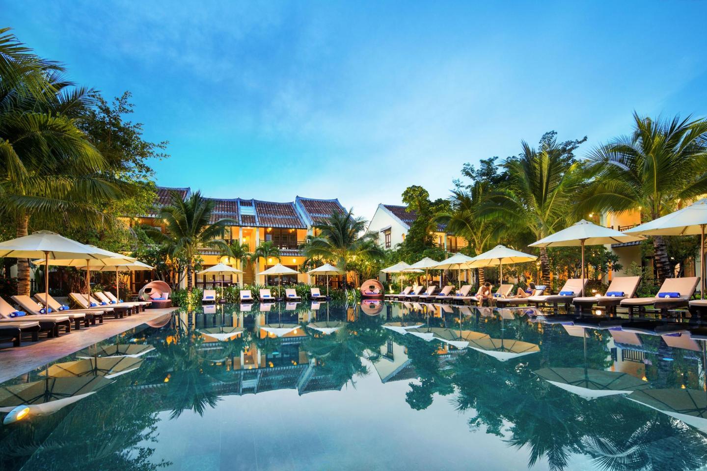 Best on-budget resorts in Hoi an
