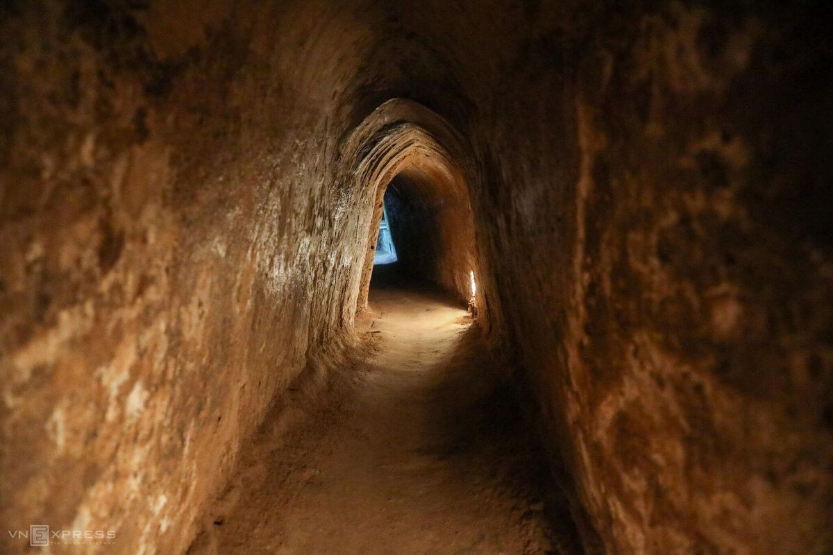 The best Cu Chi Tunnels Tours to learn about Vietnam War