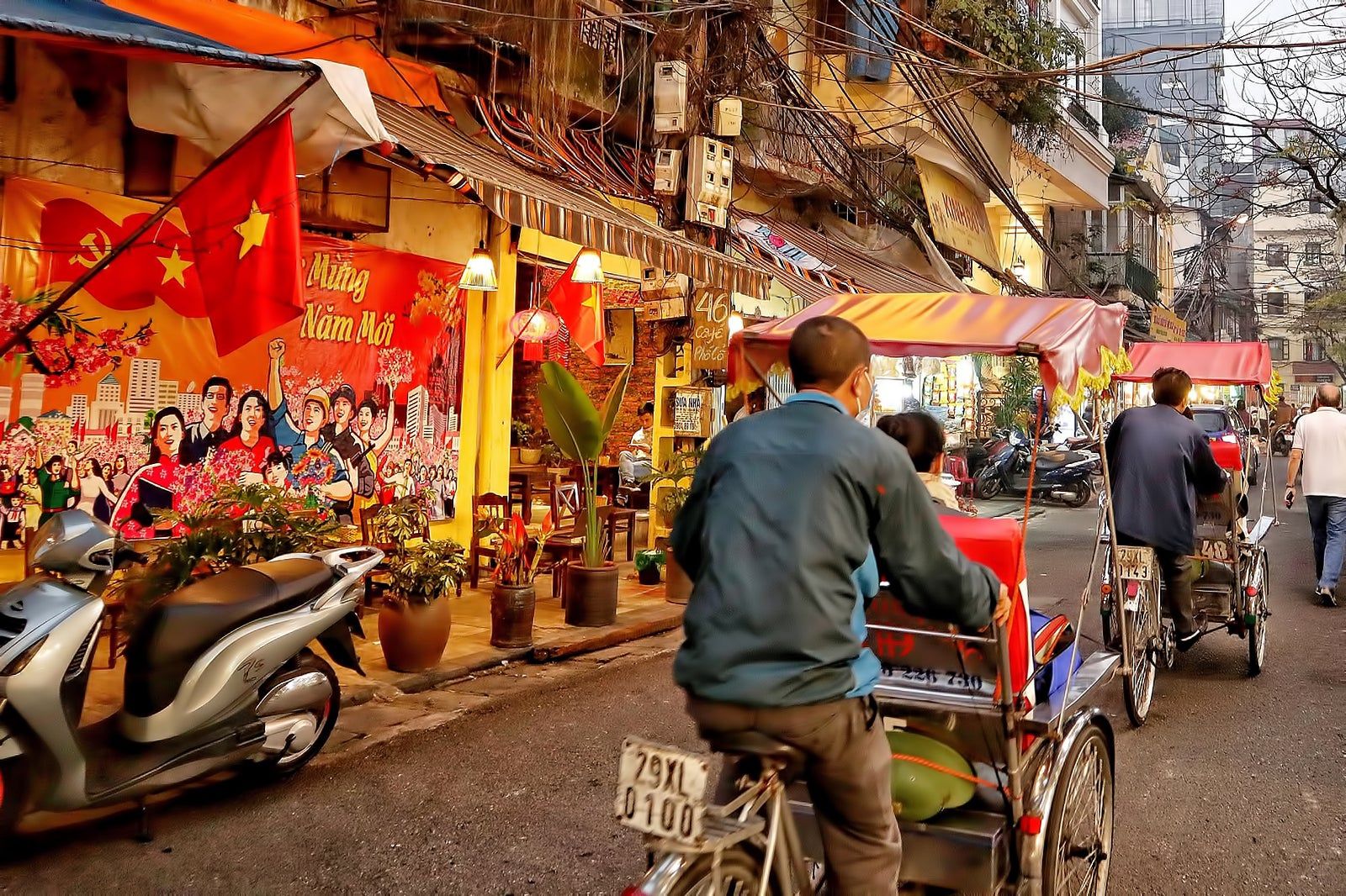 Unique experiences in Hanoi you should not miss out