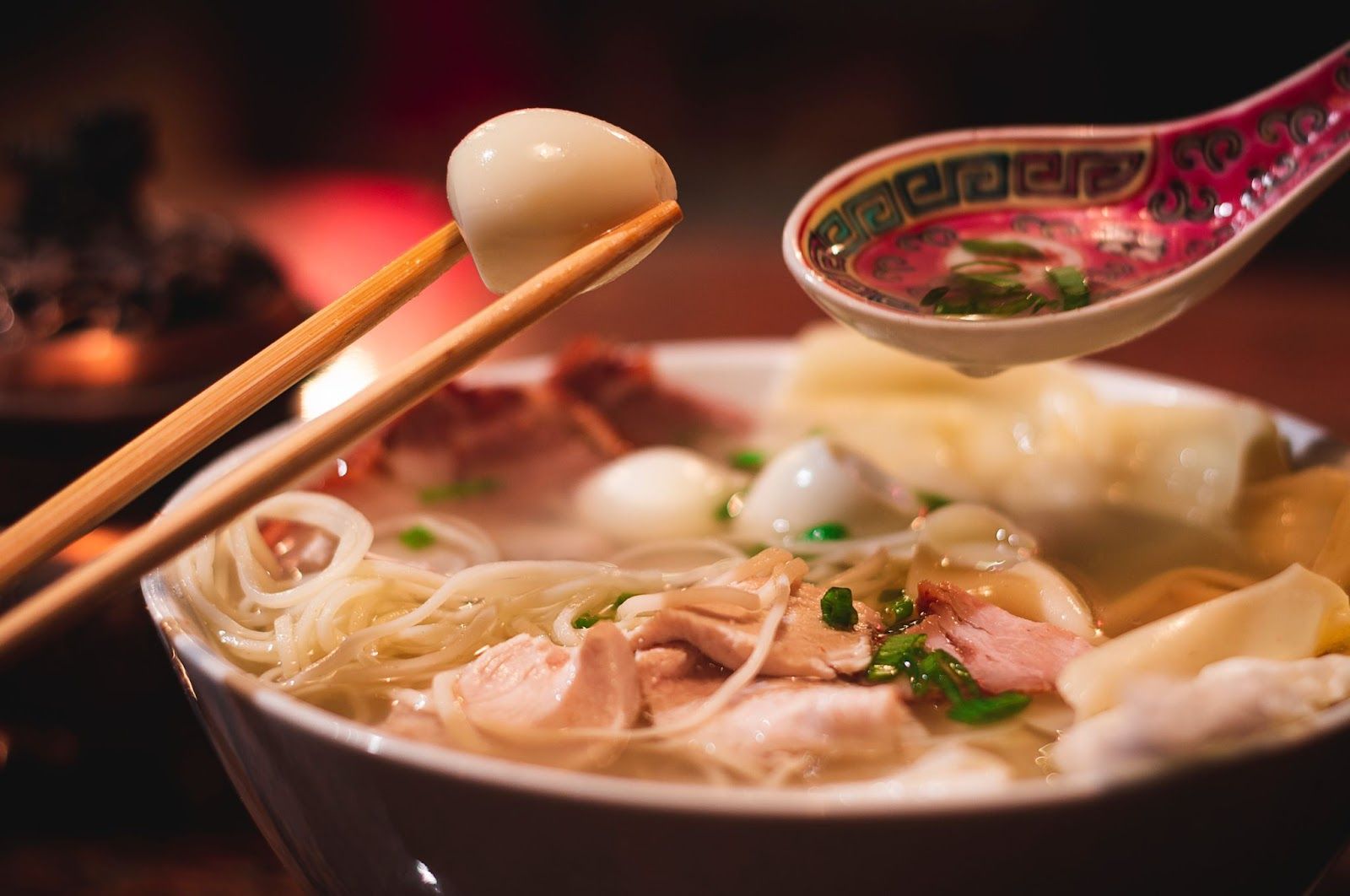Our local picks dishes that warm your stomach on rainy days in Saigon