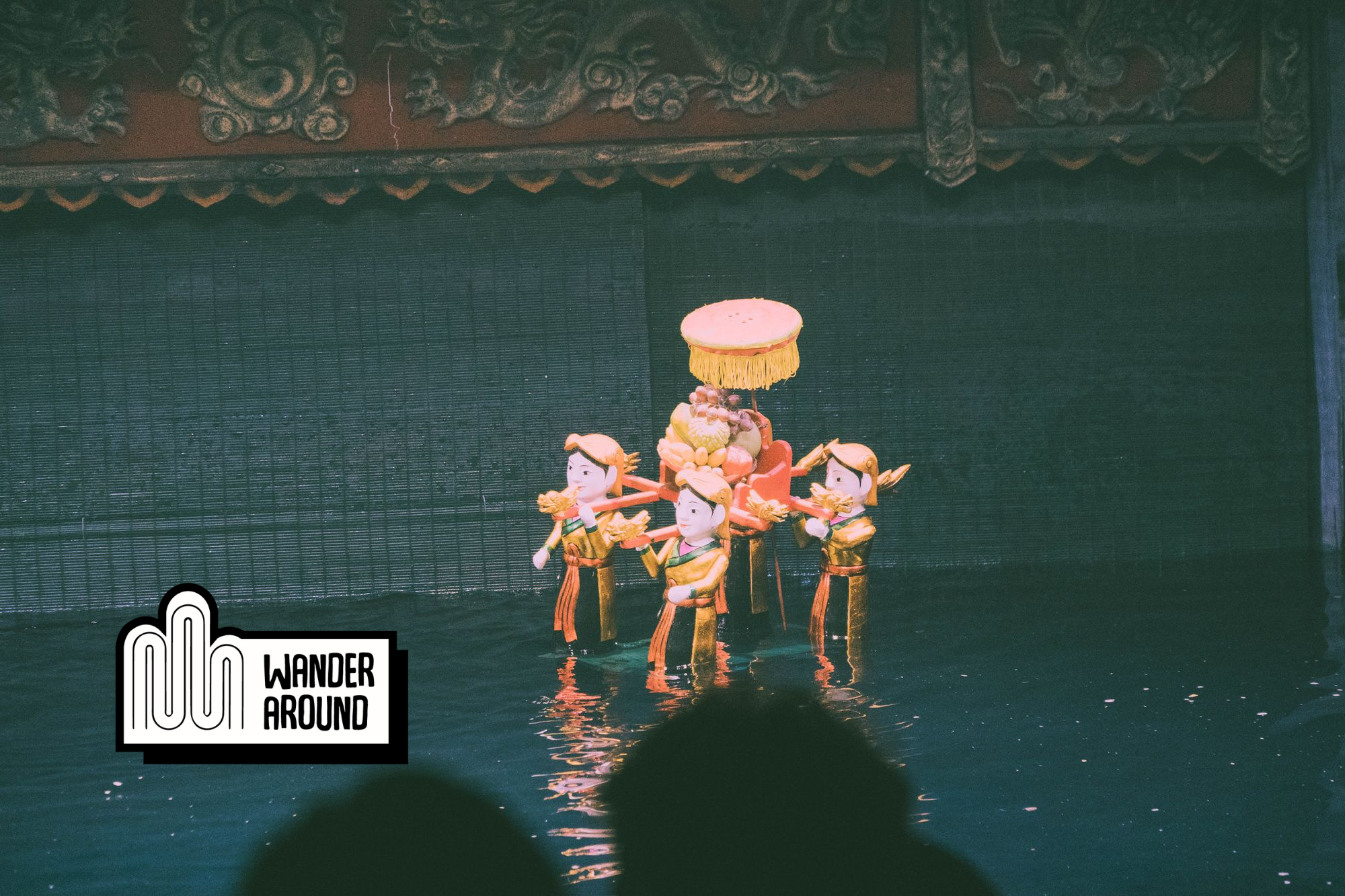 All you need to know about Vietnamese Water puppets