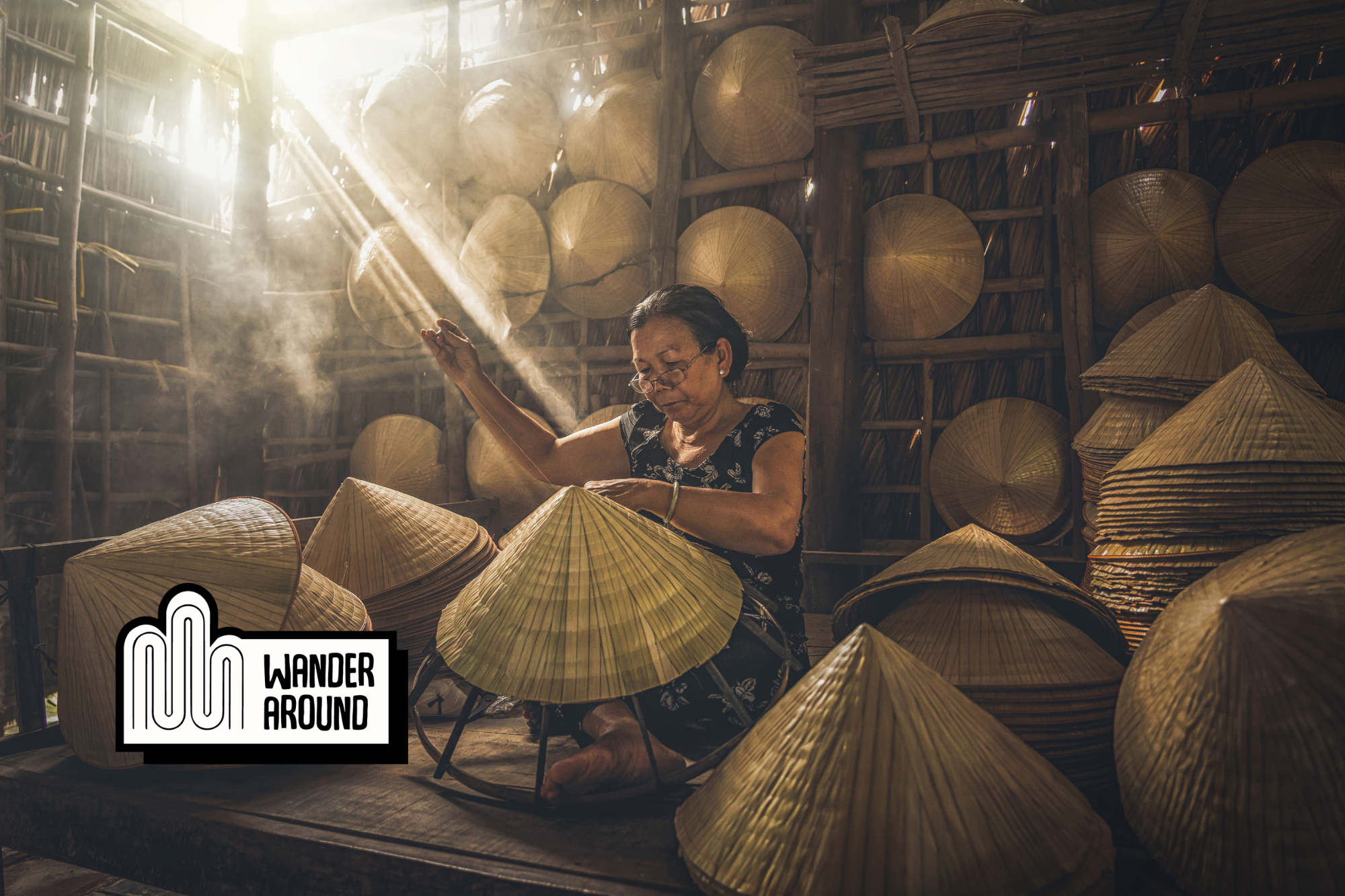 Handicraft villages in Hue